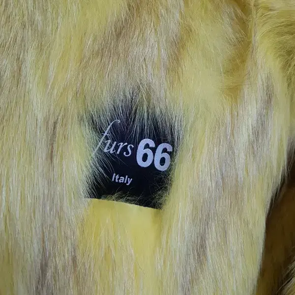 FURS66폭스퍼 야상쟈켓