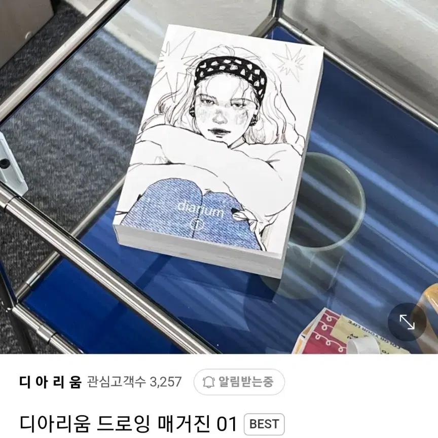 디아리움 매거진1