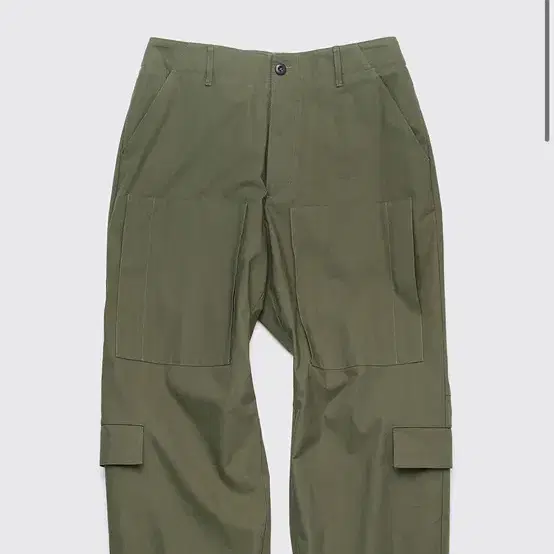 해칭룸 gunner pants khaki