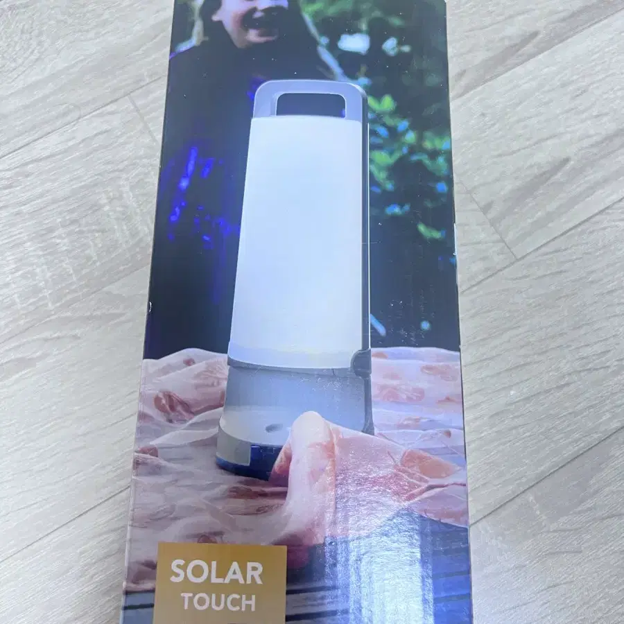 Lutec solar lighting 루텍 태양광 캠핑용랜턴 납땜,수리