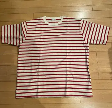 TCB jeans Workers 보더 티셔츠