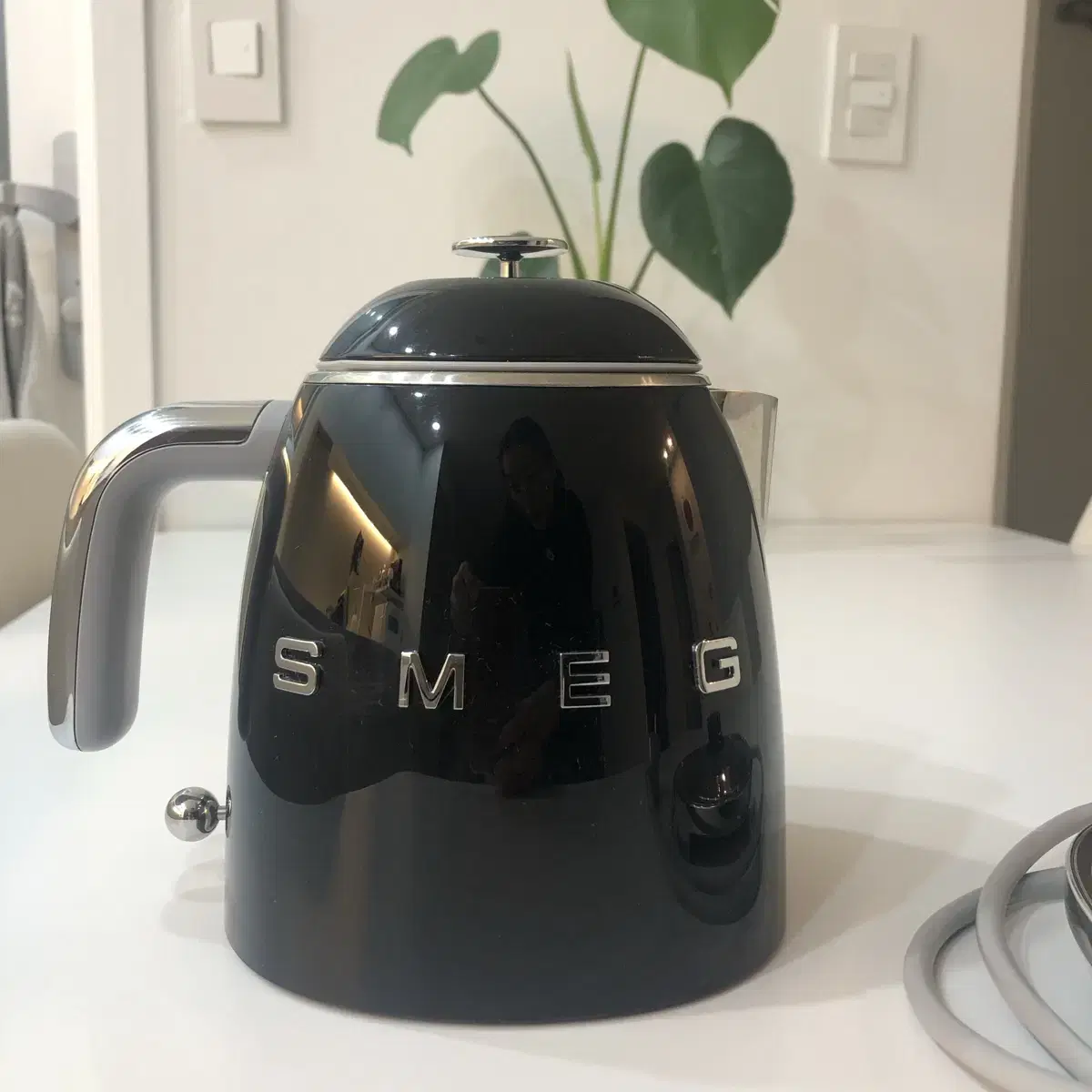 스메그(smeg) 전기포트