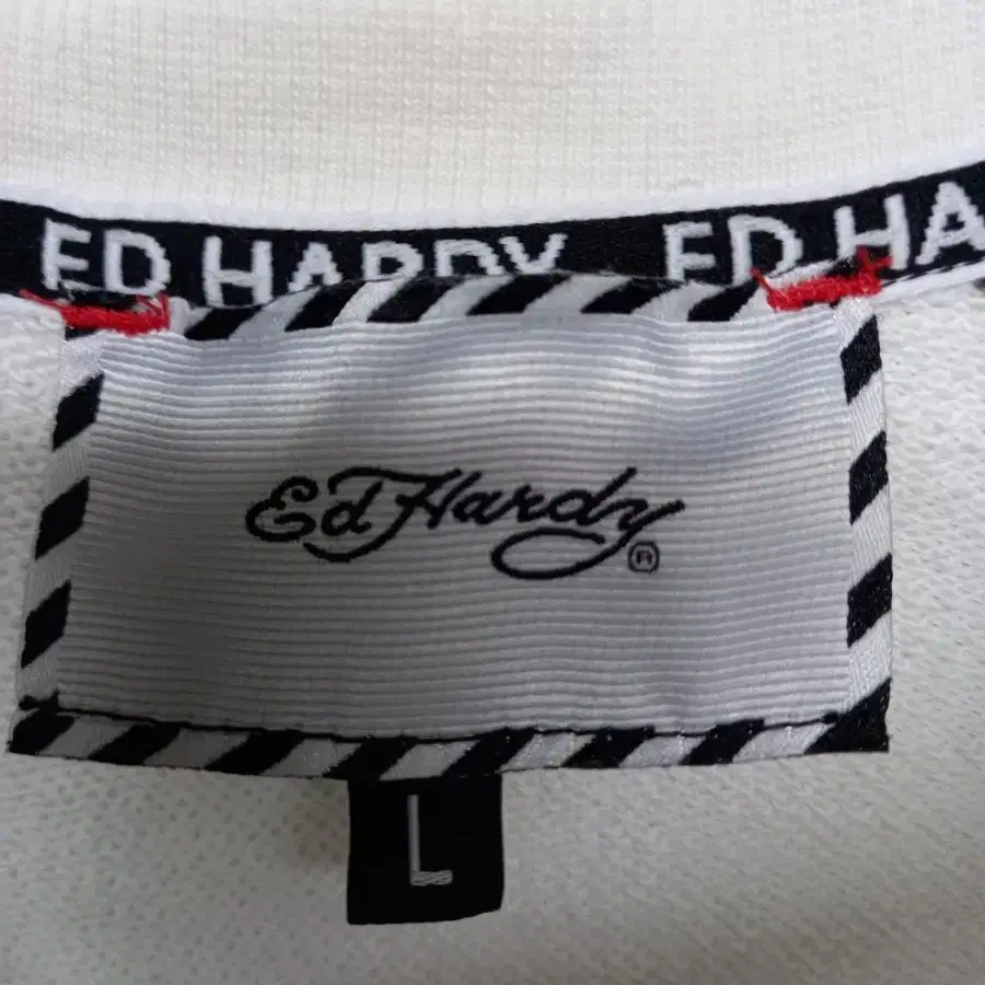 새 ED HARDY 에드하디 춘추동 맨투맨 L