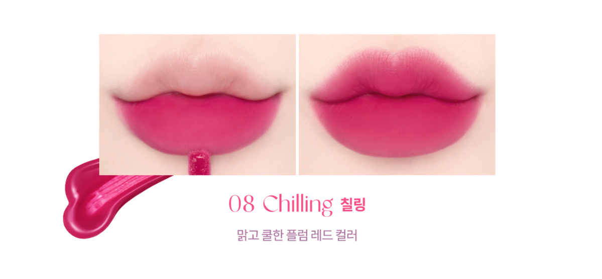 [NEW] Daisyke Water Blur Tint No. 8 in Chilling