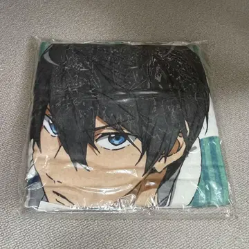 Free! 나나세 하루하루 타월