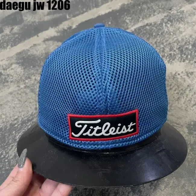 TITLEIST CAP 타이틀리스트 캡 모자