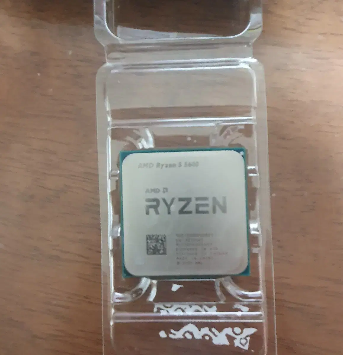 amd cpu  라이젠 5600