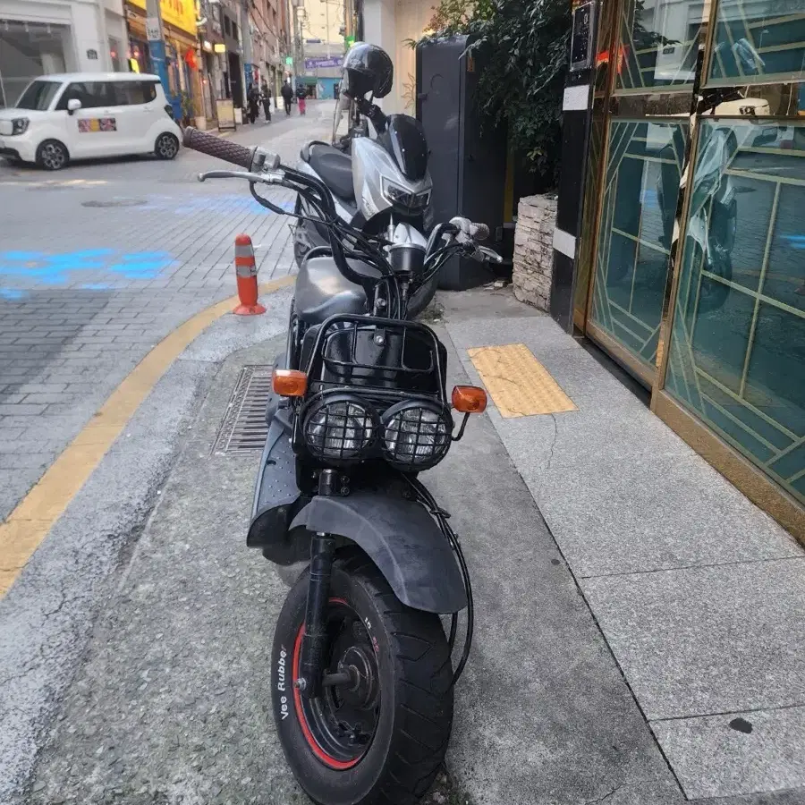 줌머 50cc