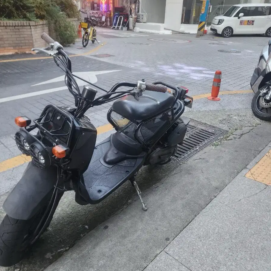 줌머 50cc