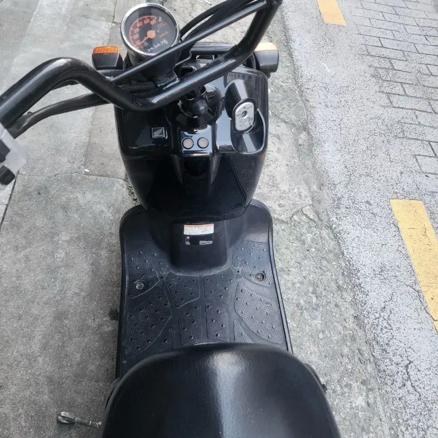 줌머 50cc