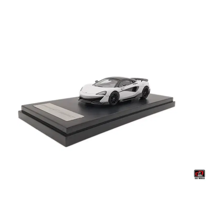 1:64 LCD Mclaren 600LT (화이트)