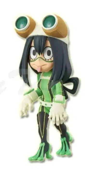 월드 컬렉션 아스이 츠유 히로아카 피규어 월드 컬렉터블 피규어