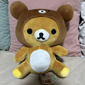 리락쿠마 봉제 인형 코구마짱