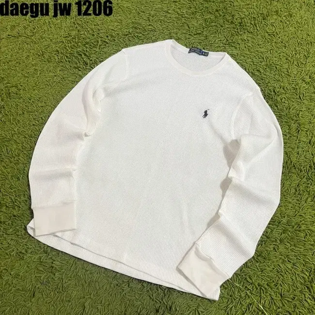 XL POLO TEE 폴로 긴팔 티