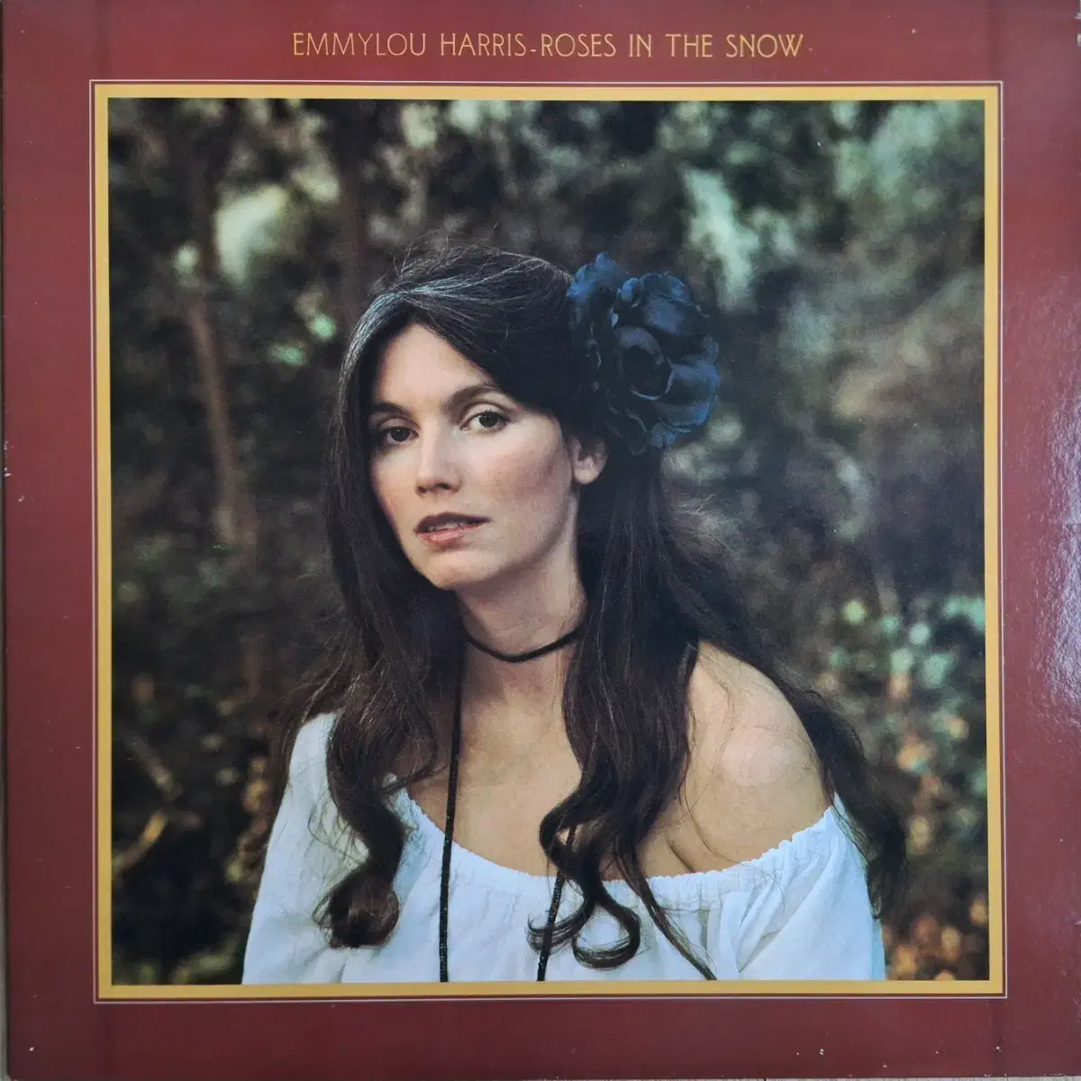 미국원반/Emmylou Harris - Roses in the Snow