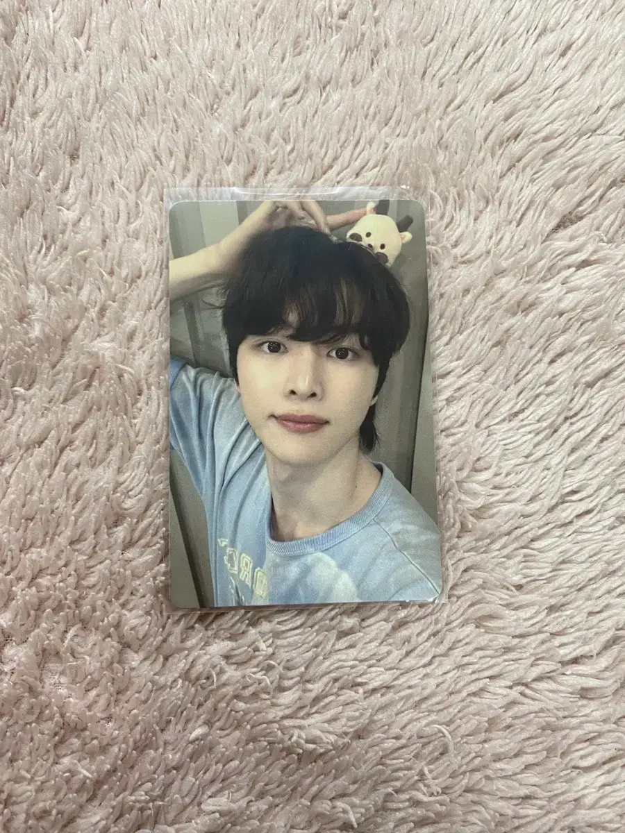 Quick sale riize photocard (Including headband)