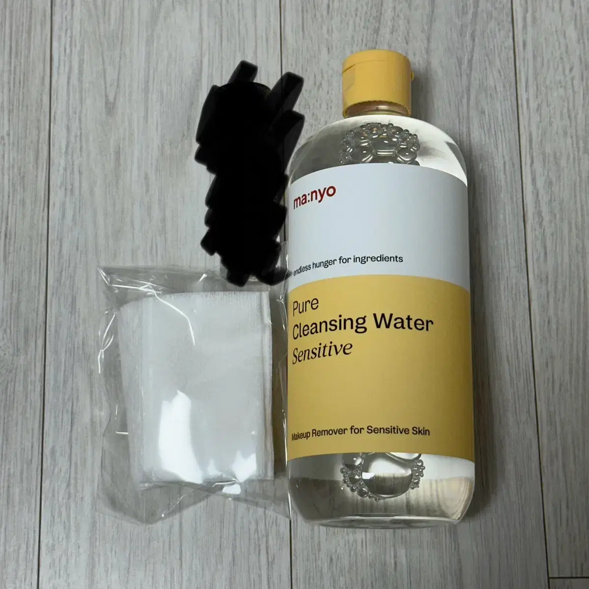 마녀공장 퓨어 클렌징워터 센서티브 500ml