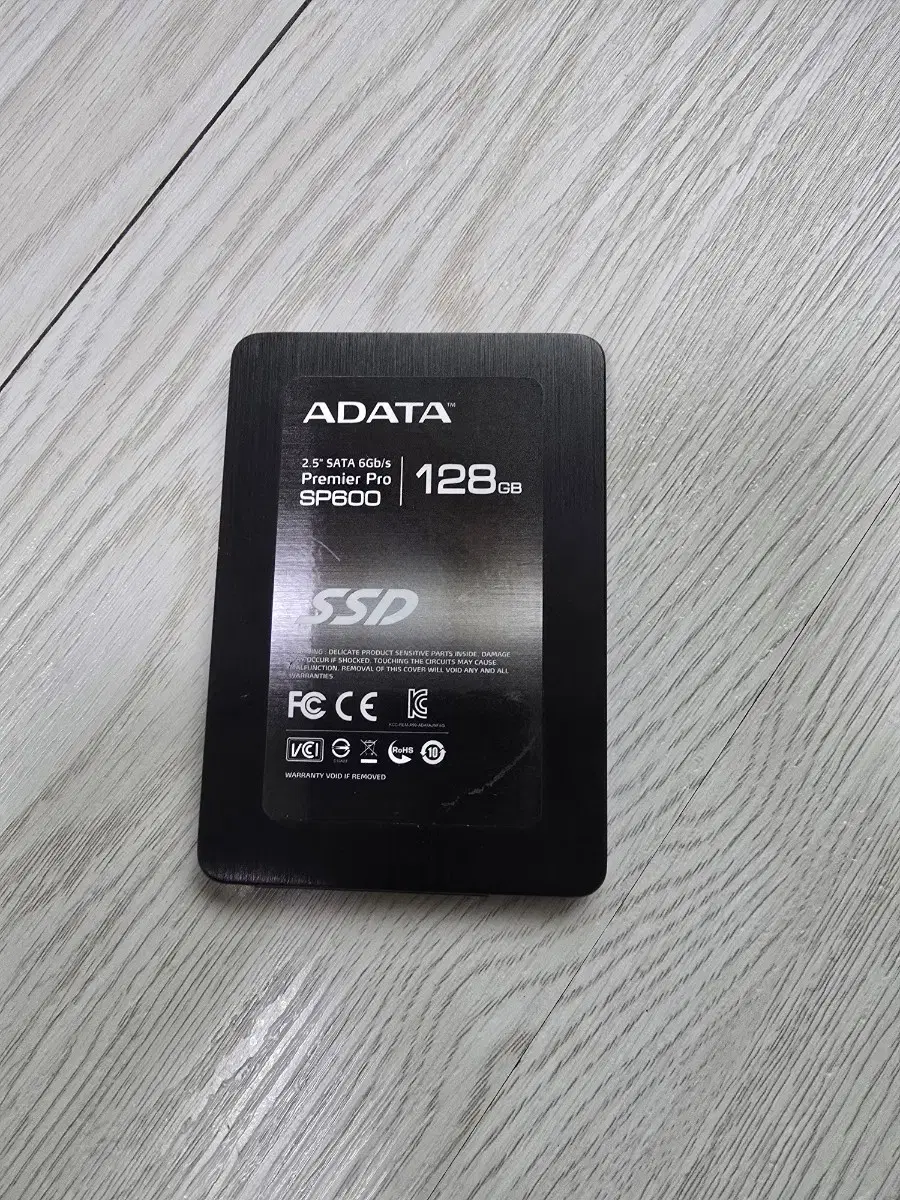 SSD 128GB 판매합니다