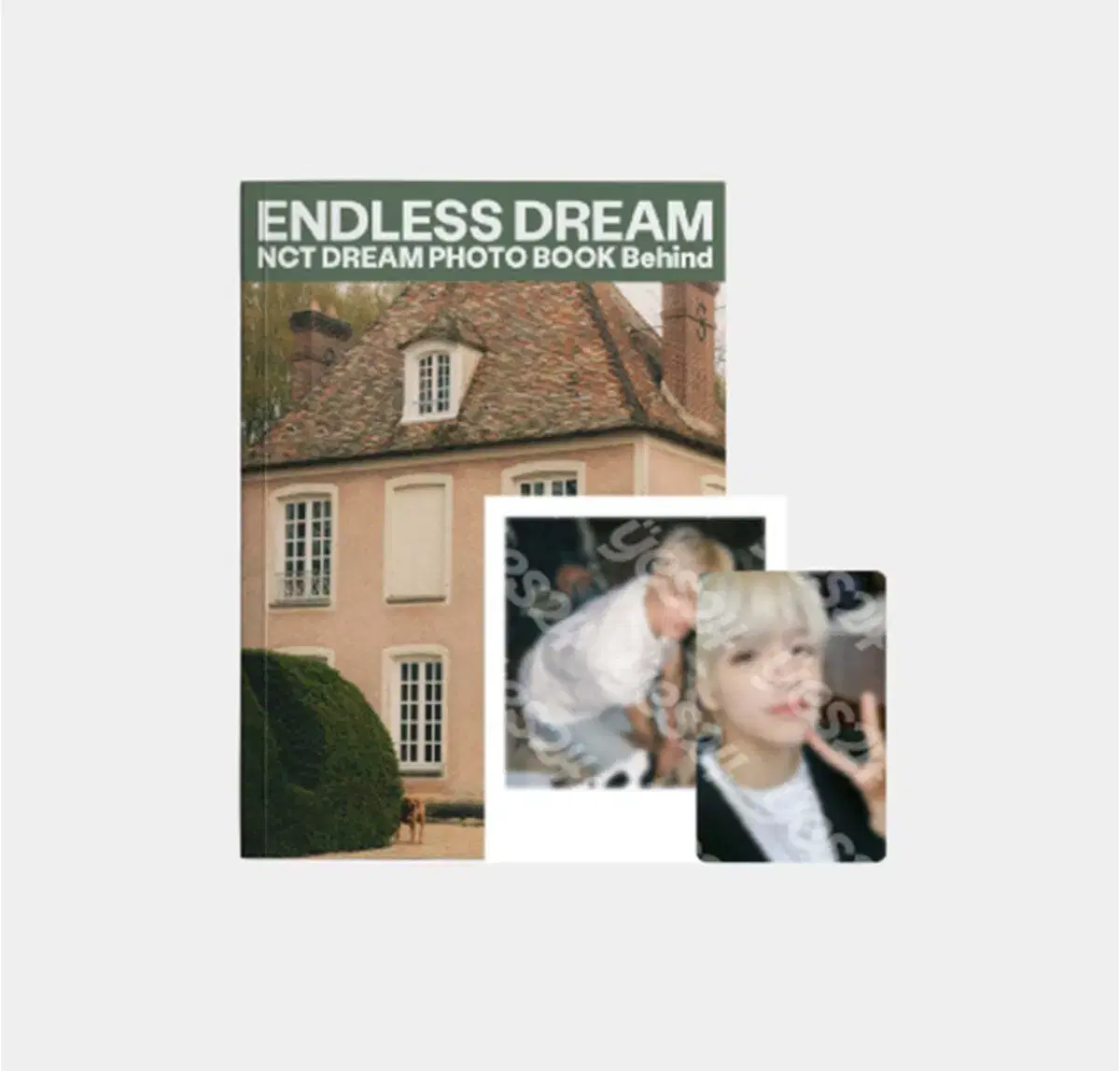 ENDLESS DREAM 비하인드