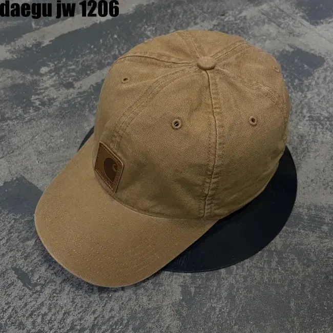 CARHARTT CAP 칼하트 캡 모자