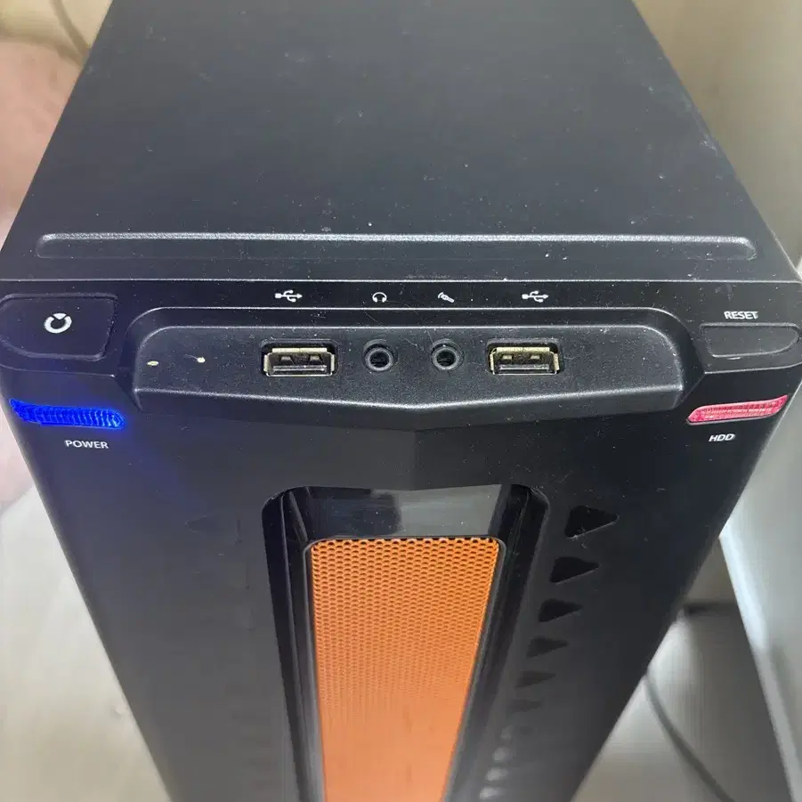 I7 4790 + RX580 + 16g ram 본체(컴퓨터,PC)