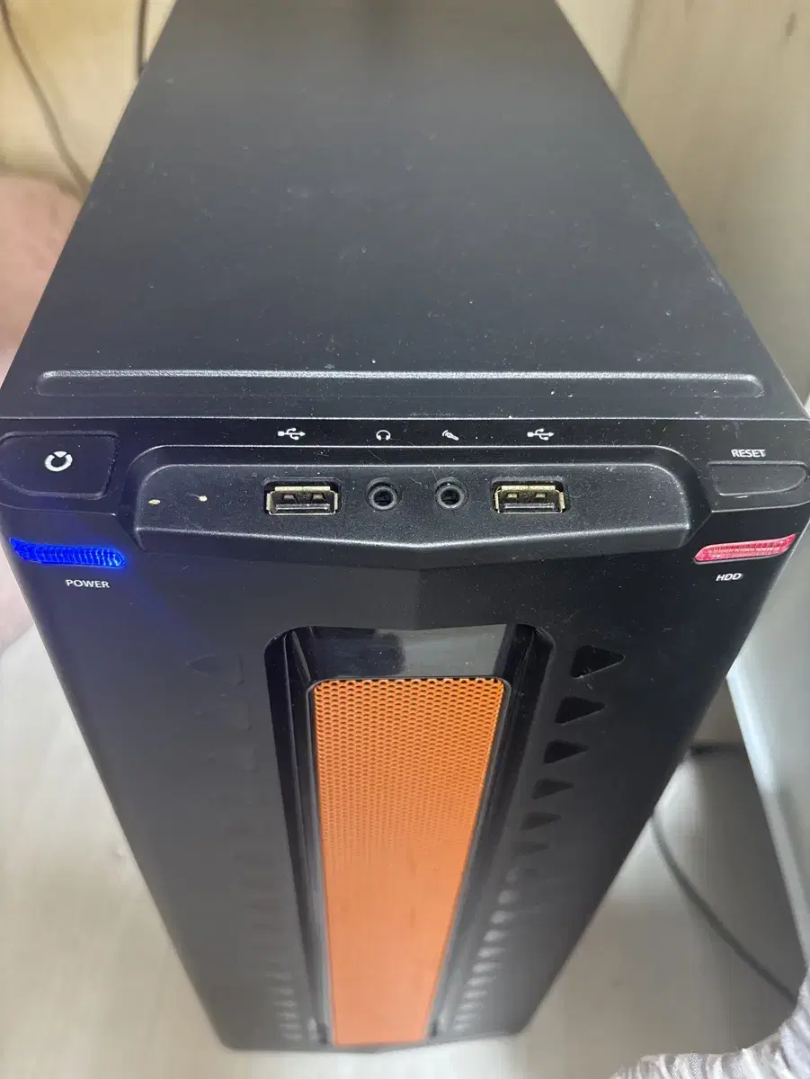 I7 4790 + RX580 + 16g ram 본체(컴퓨터,PC)