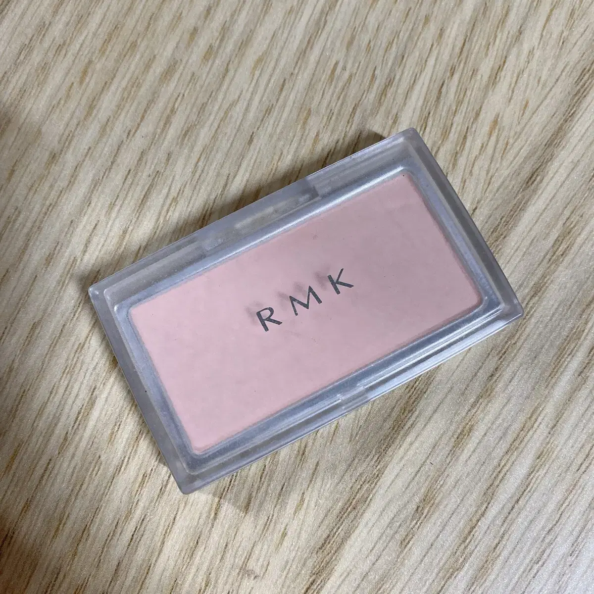 rmk 치크 블러셔 페일핑크 (단종)