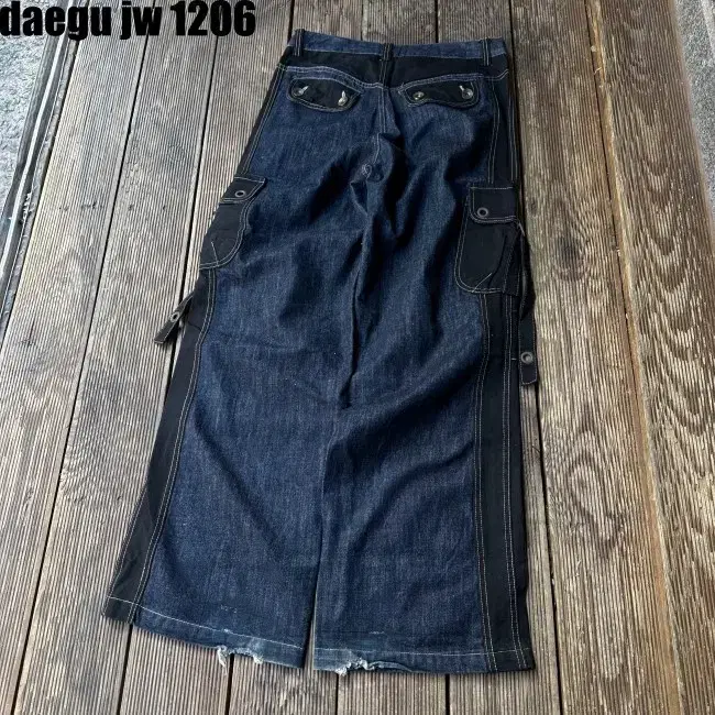 L VINTAGE PANTS 빈티지 청바지