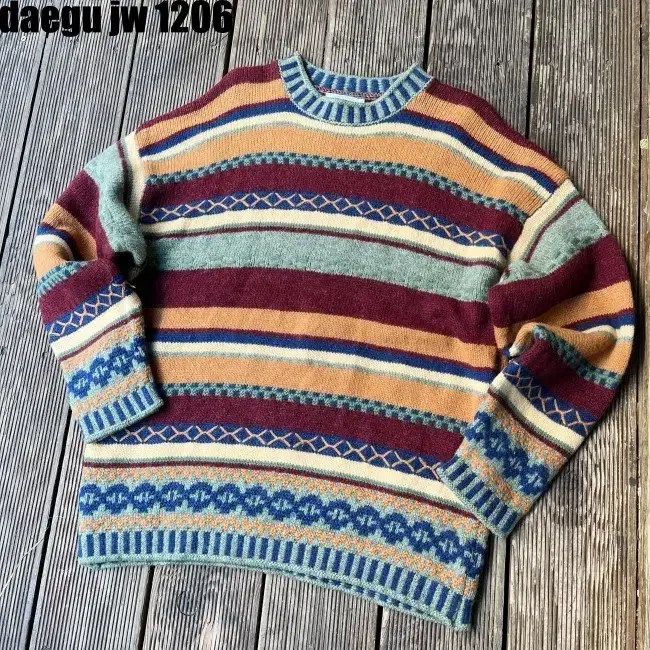 95-100 BENETTON KNIT 베네통 니트