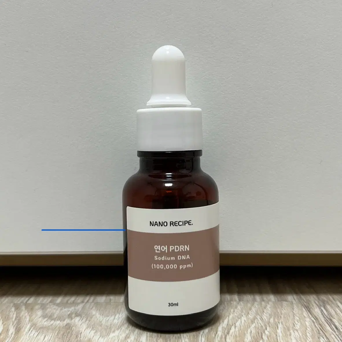 나노레시피 연어 PDRN 30ml