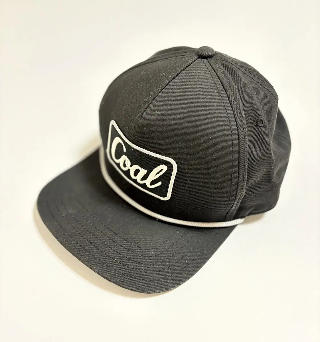 COAL Headwear 콜 스냅백 모자