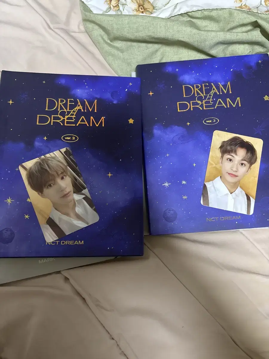 dream a dream ver.2 마크, 제노 only 보관