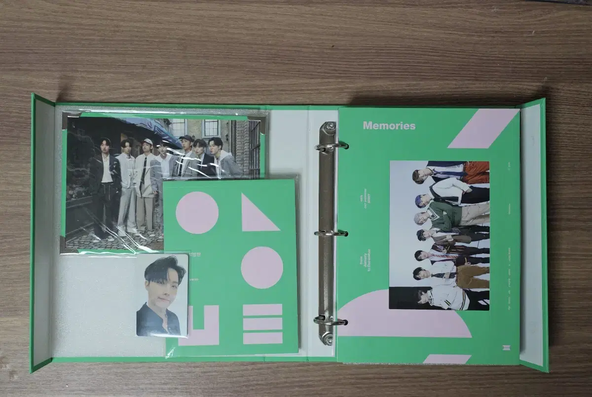 방탄소년단 2020 메모리즈 디비디 memories dvd