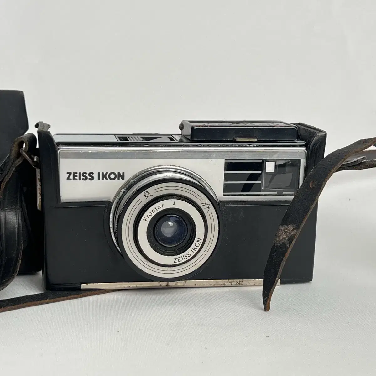 Zeiss Ikon 빈티지 필름 카메라 (케이스 포함)