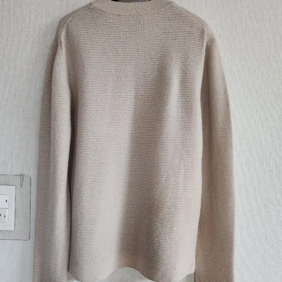 (12)LOGAN cashmere 니트 M