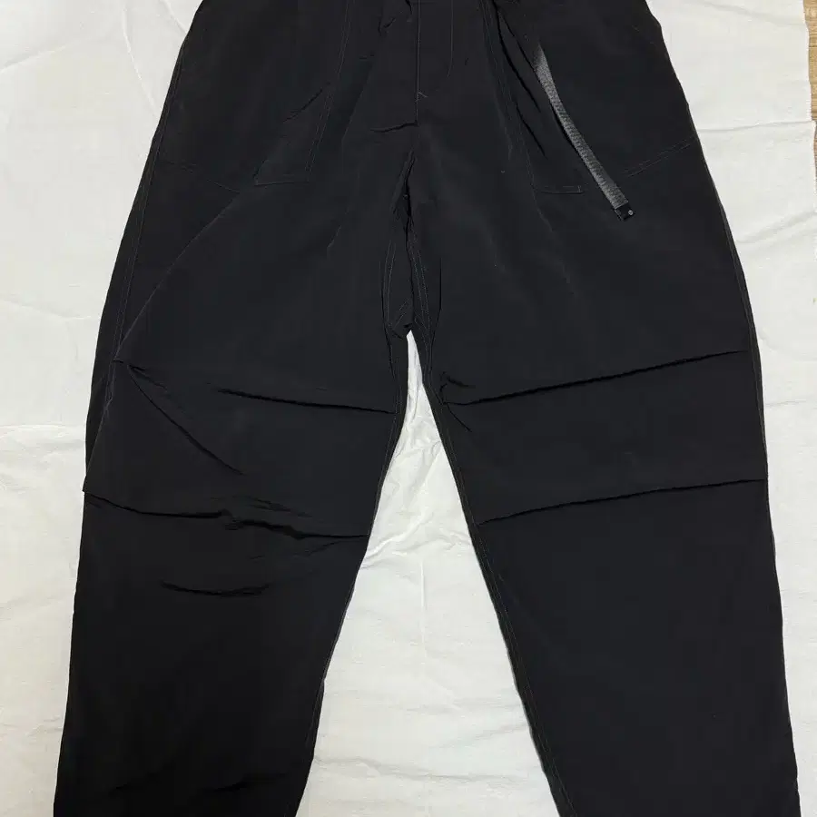 [AW23] 모이프 OVER FTG PANTS / BLACK 3