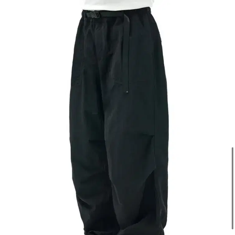 [AW23] 모이프 OVER FTG PANTS / BLACK 3