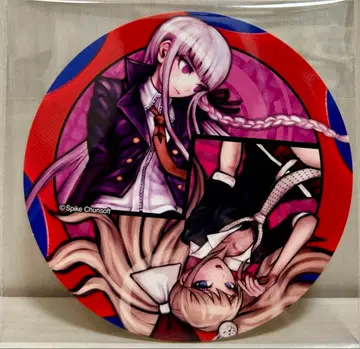 단간론파 오사카 니혼바시 특전 코스터 기리키리 코코에노시마 방패