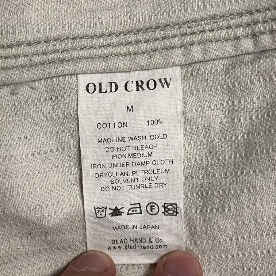 Old crow, 올드크로우 샵코트