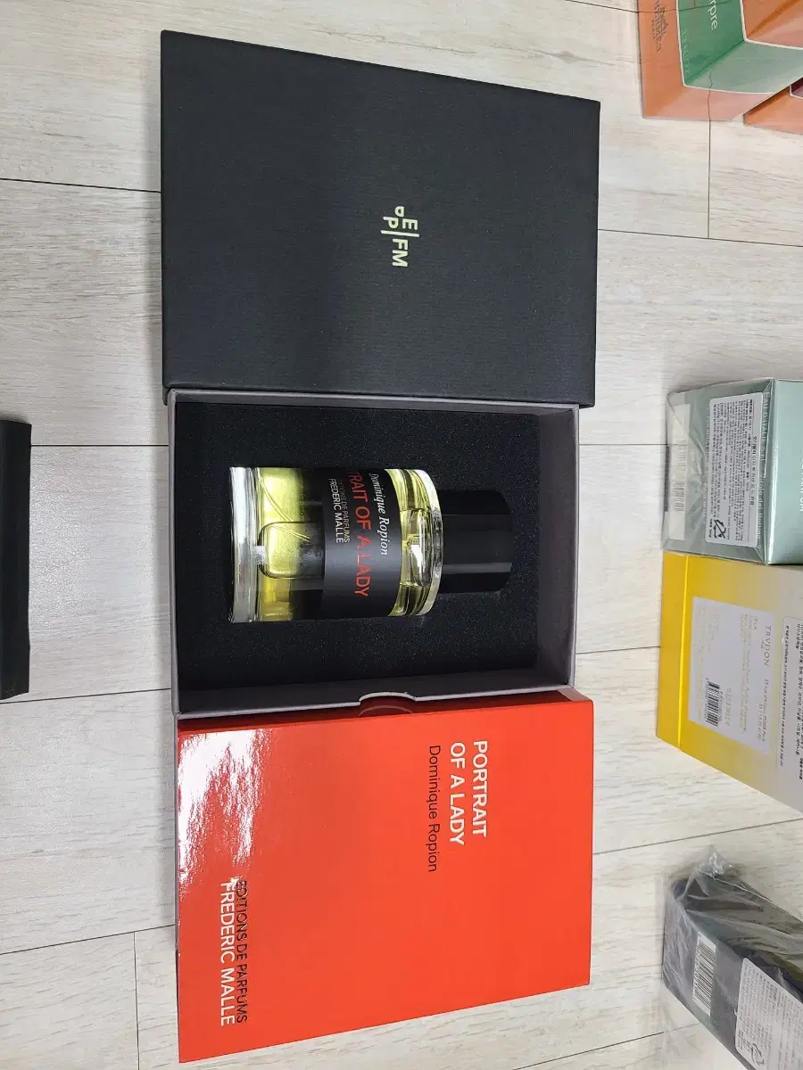 프레데릭말 포오레 PortraitofaLady 100ml 새상품