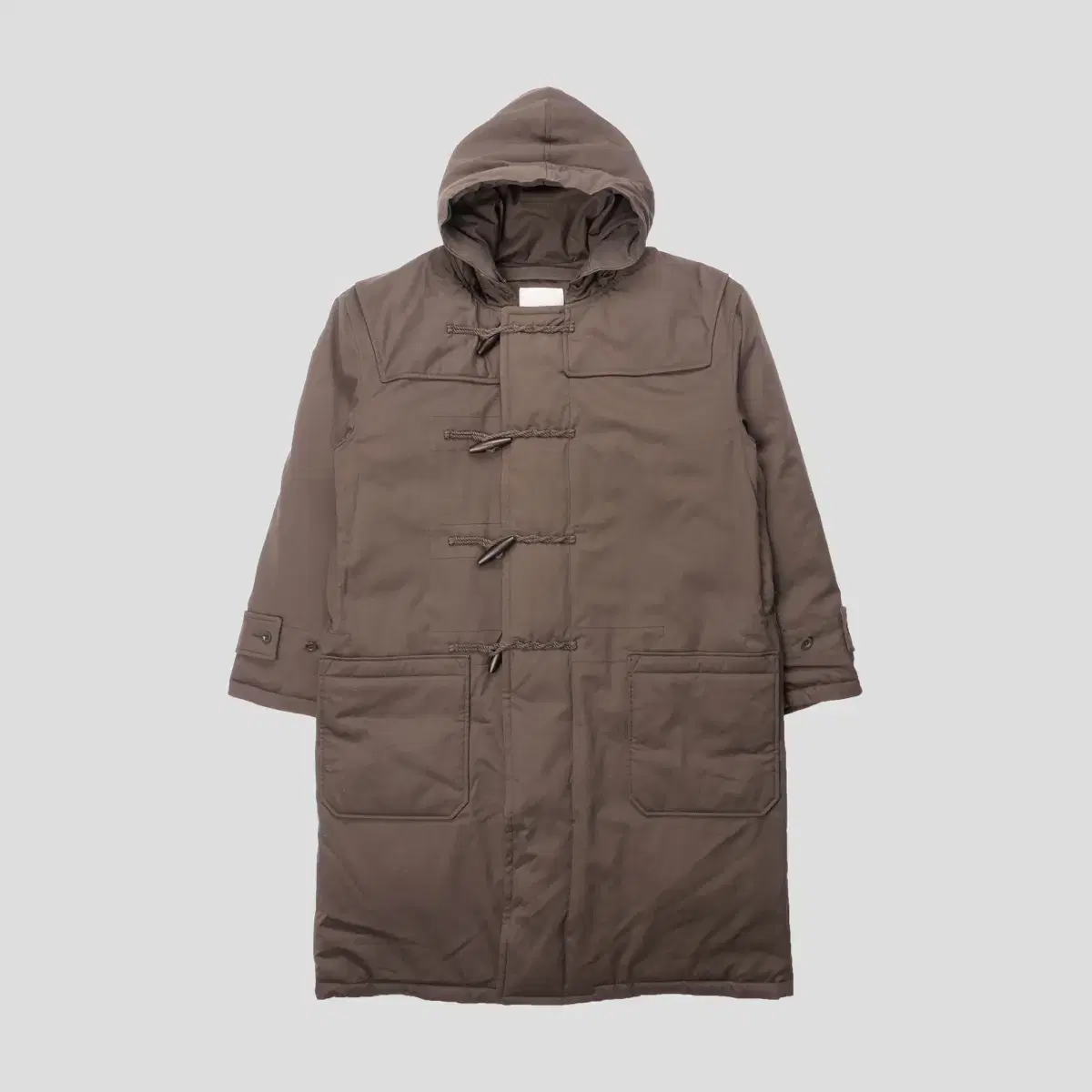 NANAMICA Down Duffle Coat