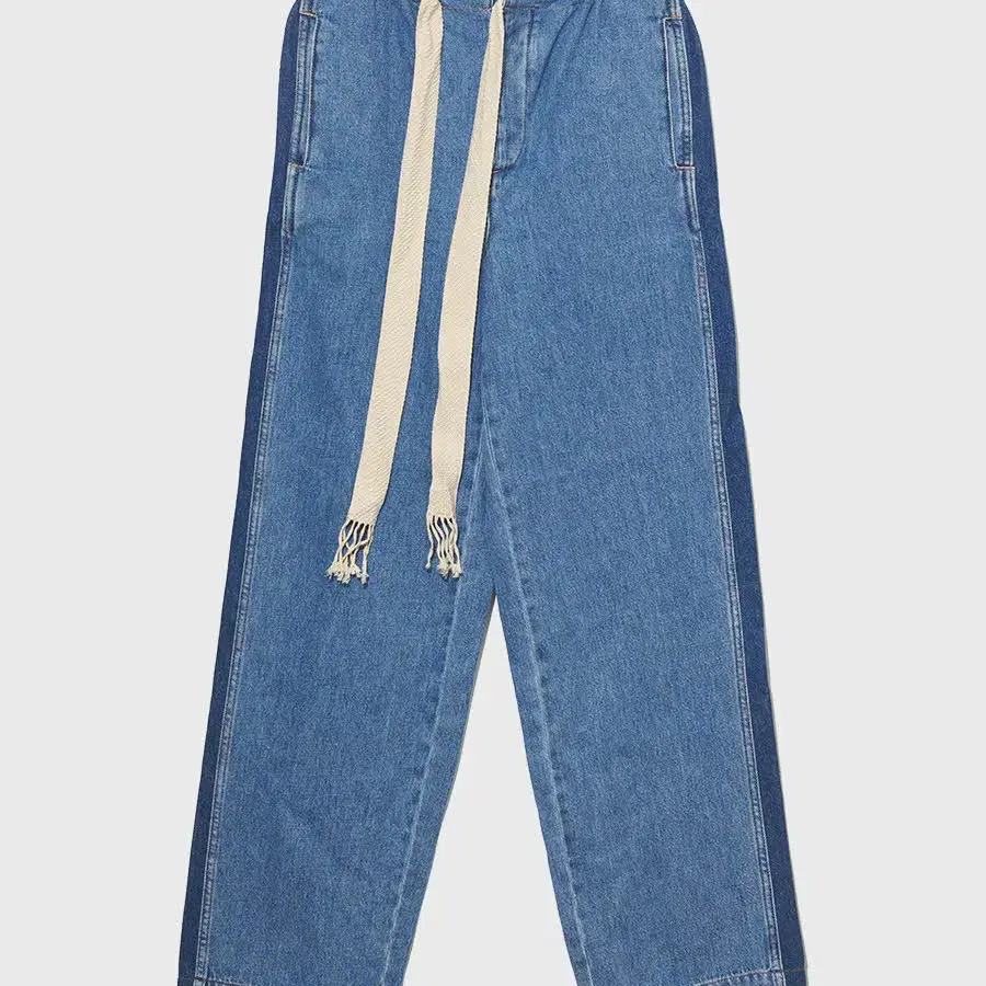 LOEWE denim pants