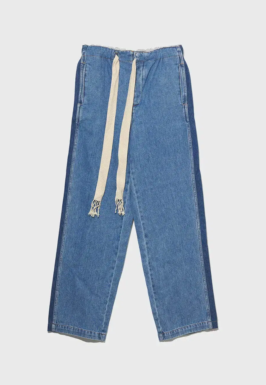 LOEWE denim pants