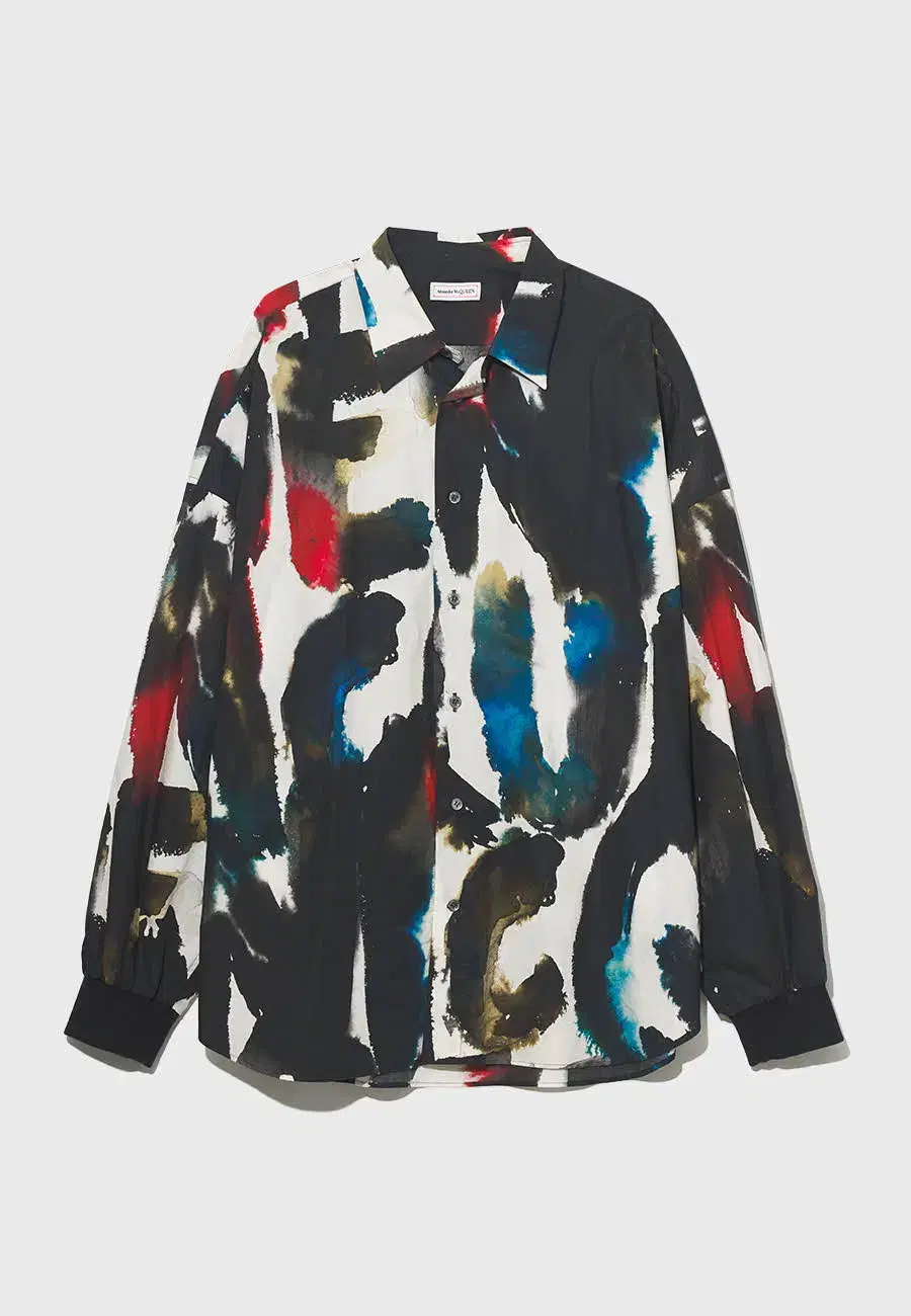 ALEXANDER MCQUEEN shirt