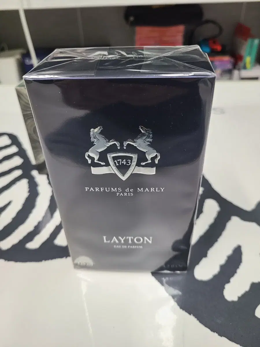 퍼퓸드말리 레이튼 Layton 125ml 새상품