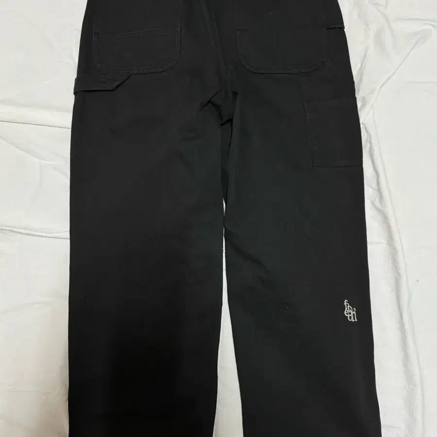 페치 COTTON DOUBLE KNEE PANTS XL