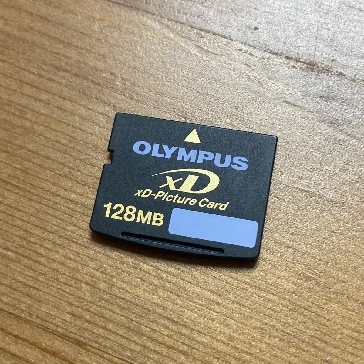 XD 카드 128MB