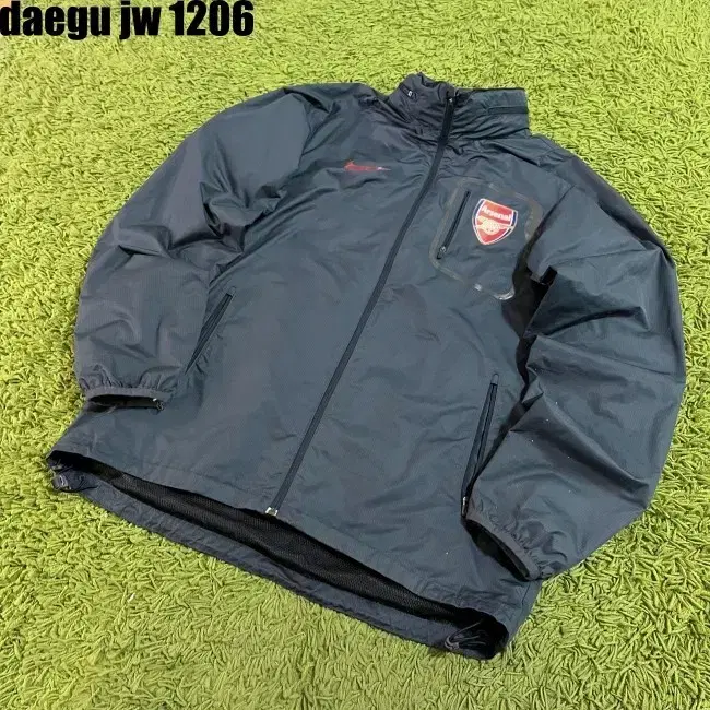 100- NIKE JACKET 나이키 자켓 아스날