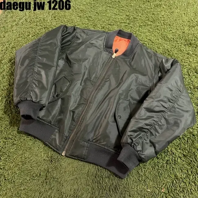 L VINTAGE JACKET 빈티지 자켓 양면