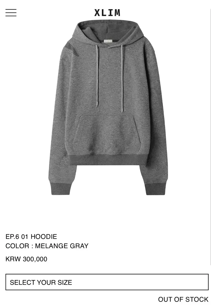 [L]Xlim EP.6 01 HOODIE